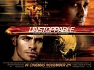 Unstoppable - British Movie Poster (xs thumbnail)