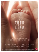 The Tree of Life - French Movie Poster (xs thumbnail)