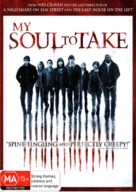 My Soul to Take - Australian DVD movie cover (xs thumbnail)