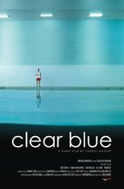 Clear Blue - Movie Poster (xs thumbnail)