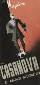 Casanova Poster