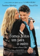 On est fait pour s&#039;entendre - Portuguese Movie Poster (xs thumbnail)