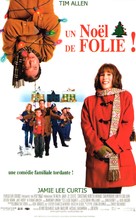 Christmas With The Kranks - French Movie Poster (xs thumbnail)