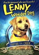 Lenny the Wonder Dog - French DVD movie cover (xs thumbnail)