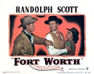 Fort Worth - poster (xs thumbnail)