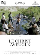 El Cristo ciego - French Movie Poster (xs thumbnail)