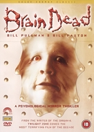 Brain Dead - British Movie Cover (xs thumbnail)
