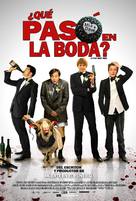 A Few Best Men - Mexican Movie Poster (xs thumbnail)