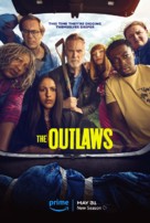 &quot;The Outlaws&quot; - Movie Poster (xs thumbnail)