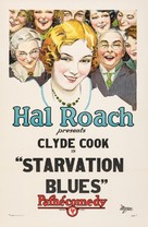 Starvation Blues - Movie Poster (xs thumbnail)
