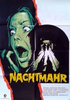 Nightmare Honeymoon - German Movie Poster (xs thumbnail)