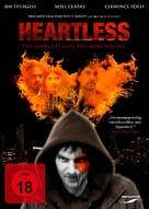 Heartless - German Movie Cover (xs thumbnail)