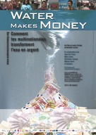 Water Makes Money - French Movie Poster (xs thumbnail)