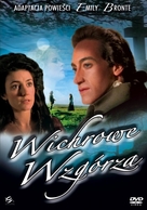 Wuthering Heights - Polish Movie Cover (xs thumbnail)