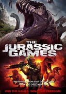 The Jurassic Games - DVD movie cover (xs thumbnail)