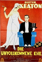 Spite Marriage - German Movie Poster (xs thumbnail)