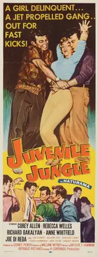 Juvenile Jungle Poster