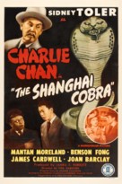 The Shanghai Cobra - Movie Poster (xs thumbnail)