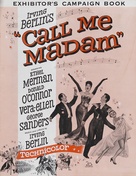 Call Me Madam - poster (xs thumbnail)