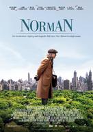 Norman: The Moderate Rise and Tragic Fall of a New York Fixer - German Movie Poster (xs thumbnail)