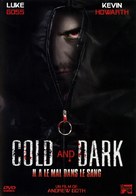 Cold and Dark - French DVD movie cover (xs thumbnail)