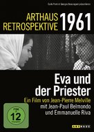 L&eacute;on Morin, pr&ecirc;tre - German DVD movie cover (xs thumbnail)