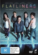 Flatliners - Australian DVD movie cover (xs thumbnail)