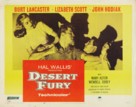 Desert Fury - Movie Poster (xs thumbnail)
