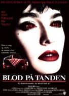 Innocent Blood - Danish Movie Poster (xs thumbnail)