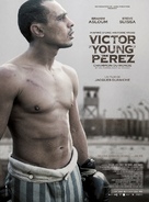 Victor Young Perez - French Movie Poster (xs thumbnail)