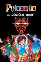 Pinocchio and the Emperor of the Night - Slovak Video on demand movie cover (xs thumbnail)