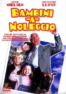 Rent-a-Kid - Italian Movie Cover (xs thumbnail)