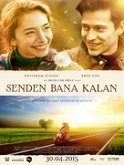 Senden Bana Kalan - German Movie Poster (xs thumbnail)