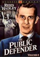&quot;The Public Defender&quot; - Movie Cover (xs thumbnail)