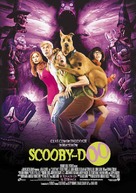 Scooby-Doo - Polish Movie Poster (xs thumbnail)