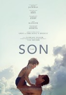 The Son - Swiss Movie Poster (xs thumbnail)