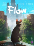 Flow - French Movie Poster (xs thumbnail)