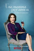 Gilmore Girls: A Year in the Life - Italian Movie Poster (xs thumbnail)