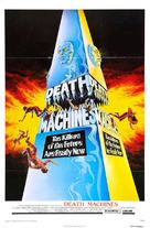 Death Machines - Movie Poster (xs thumbnail)