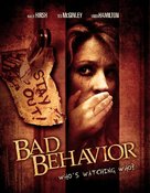 Bad Behavior - Movie Cover (xs thumbnail)