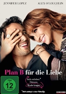 The Back-Up Plan - German Movie Cover (xs thumbnail)