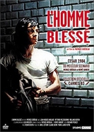 L&#039;homme bless&eacute; - French DVD movie cover (xs thumbnail)