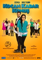 Kocan Kadar Konus - Turkish Movie Poster (xs thumbnail)