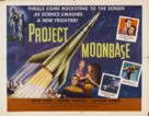 Project Moon Base - Movie Poster (xs thumbnail)