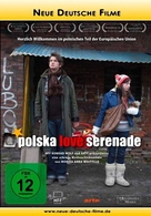 Polska Love Serenade - German DVD movie cover (xs thumbnail)