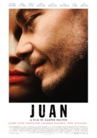 Juan - Danish Movie Poster (xs thumbnail)