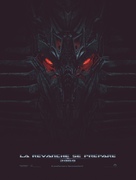 Transformers: Revenge of the Fallen - French Movie Poster (xs thumbnail)