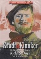 Krudt og klunker - Danish DVD movie cover (xs thumbnail)