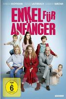 Enkel f&uuml;r Anf&auml;nger - German DVD movie cover (xs thumbnail)