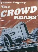 The Crowd Roars - Movie Poster (xs thumbnail)